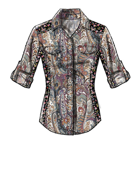 Modello di abiti - McCall's 8027