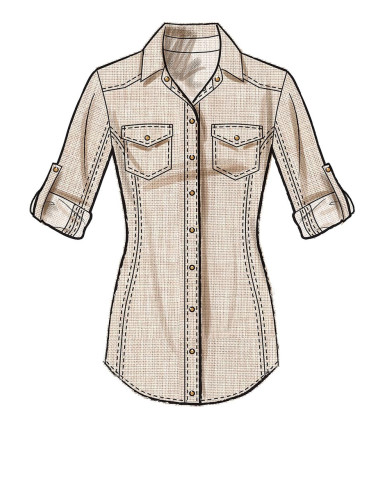 Modello di abiti - McCall's 8027