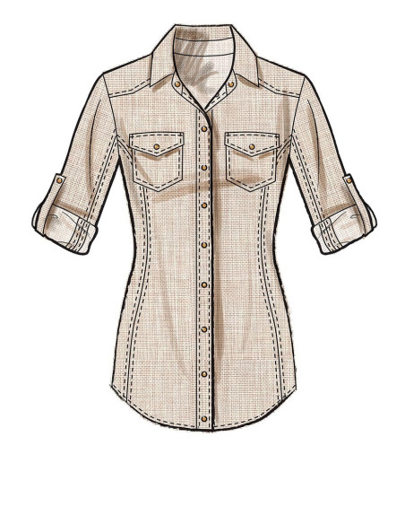 Modello di abiti - McCall's 8027