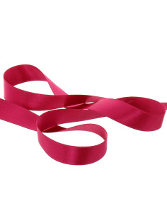 Nastro di raso - Fucsia