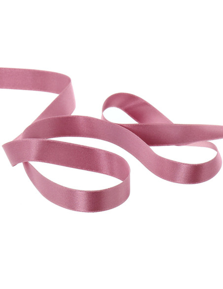 Nastro di raso - Rosa antico