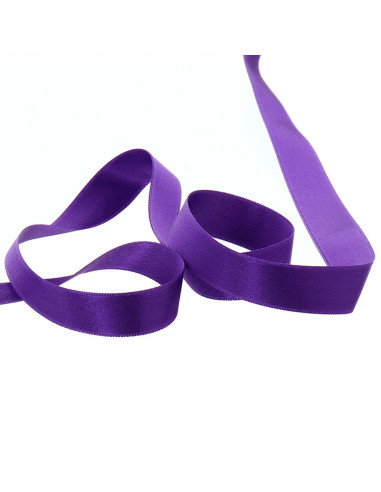 Nastro di raso - Viola