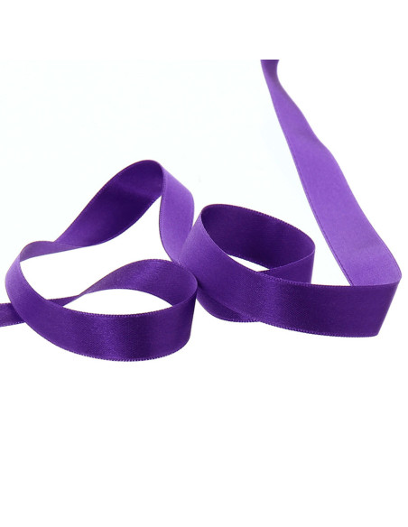 Nastro di raso - Viola