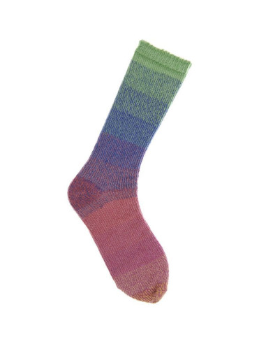 Filato per calze Socks Super Soft Dégradé Rico Design