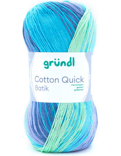 Filo Cotton Quick Batik Gründl 2