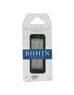 Aghi da cucito comuni Bohin - N° 7
