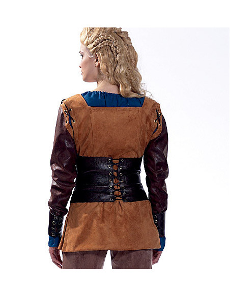 Modello cosplay Intrepid - McCall's 2051