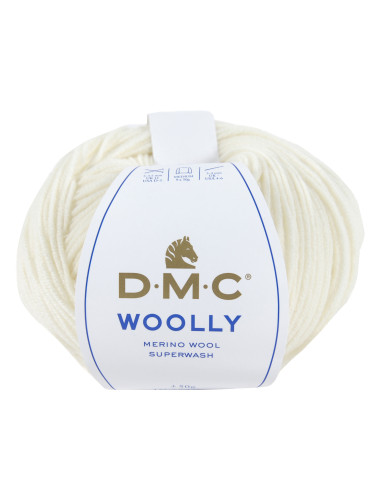 Laine Woolly DMC