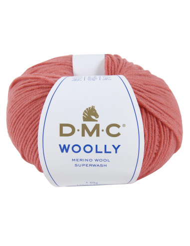 Laine Woolly DMC