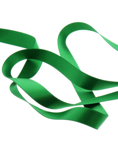 Nastro di raso - Verde prato