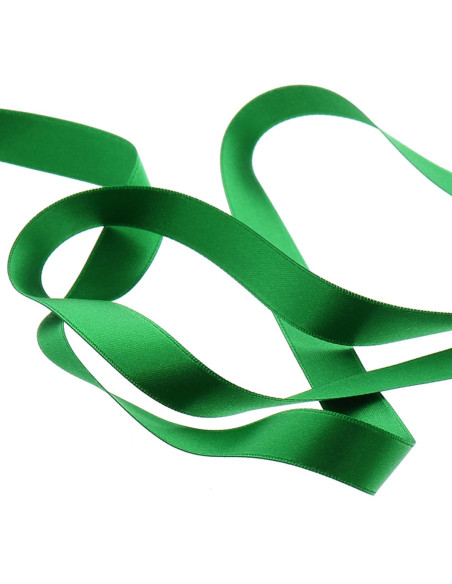 Nastro di raso - Verde prato