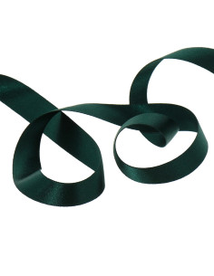 Nastro di raso - Verde bottiglia
