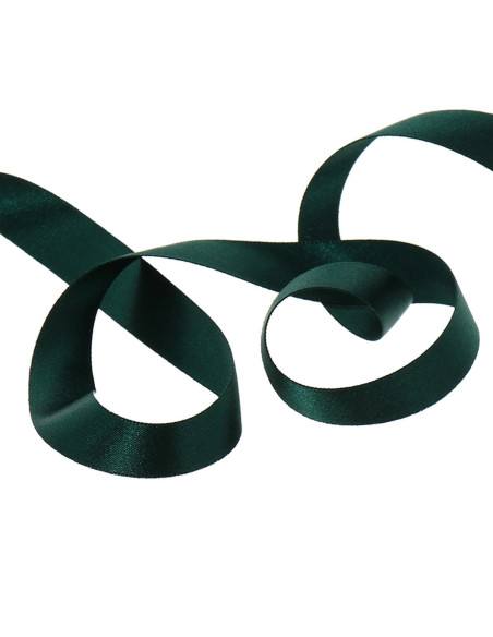 Nastro di raso - Verde bottiglia