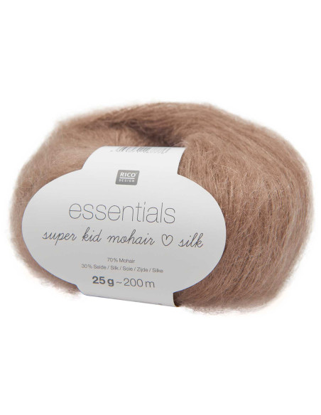 Laine Essentials Super Kid Mohair Ama la Seta