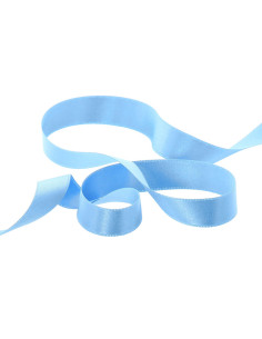 Nastro di raso - Azzurro cielo
