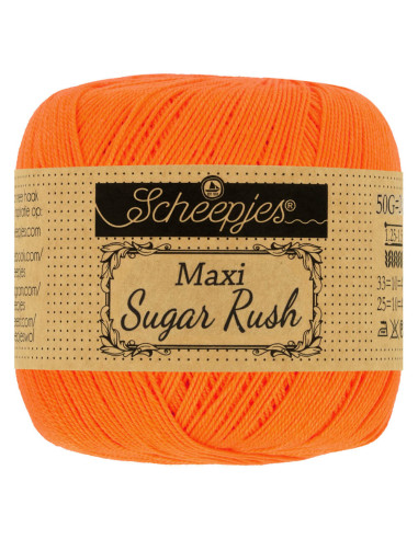 Coton Scheepjes Maxi Sugar Rush