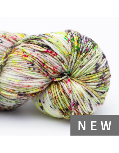Filato per calze Lazy Lion Kremke