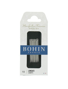Aghi da cucito comuni Bohin - N° 10