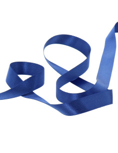Nastro di raso - Blu jeans