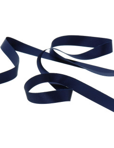 Nastro di raso - Blu marino scuro