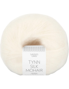Lana Tynn Silk Mohair Sandnes Garn 2