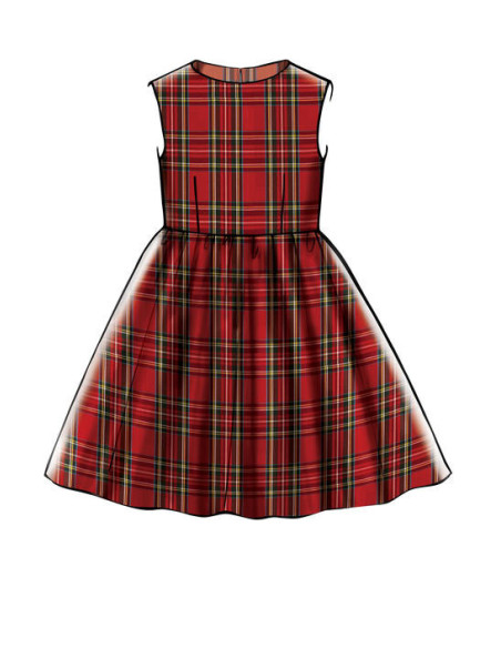 Modello di abiti - McCall's 7648