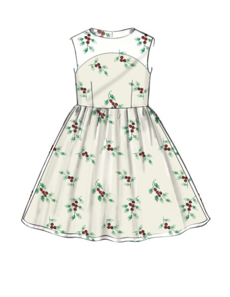 Modello di abiti - McCall's 7648
