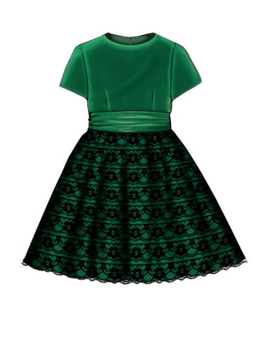 Modello di abiti - McCall's 7648