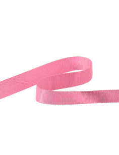 Nastro gros-grain - Rosa scuro