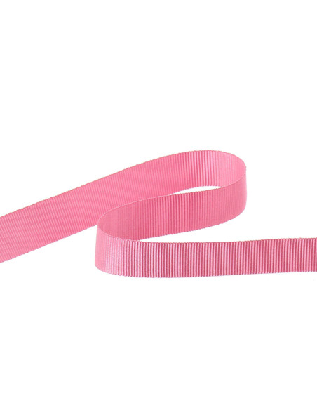 Nastro gros-grain - Rosa scuro