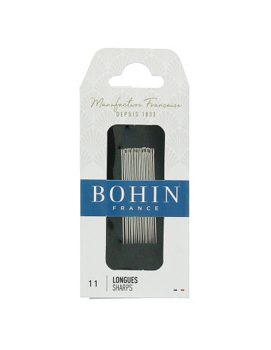 Aghi da cucito comuni Bohin - N° 11