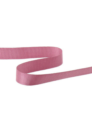 Nastro gros-grain - Rosa antico