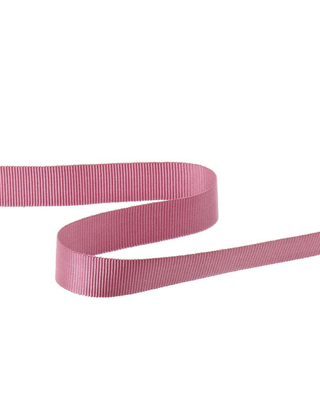 Nastro gros-grain - Rosa antico