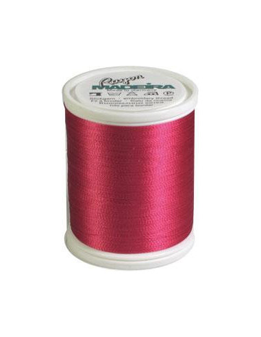 Fil à broder Madeira Rayon Uni 1000m
