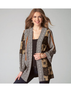Modello di giacche - McCall's 7132