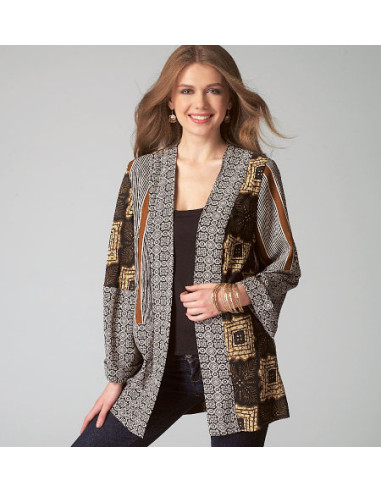 Modello di giacche - McCall's 7132