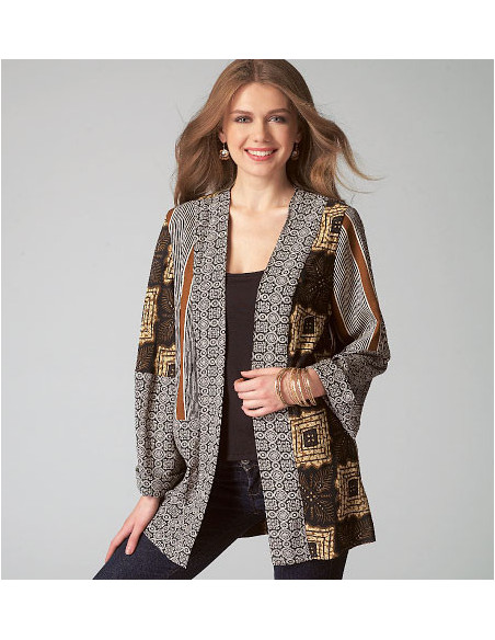 Modello di giacche - McCall's 7132