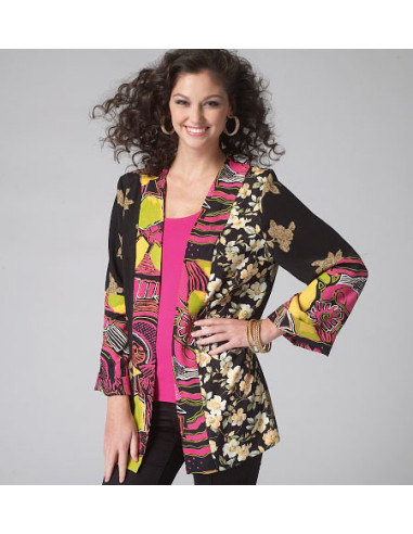 Modello di giacche - McCall's 7132