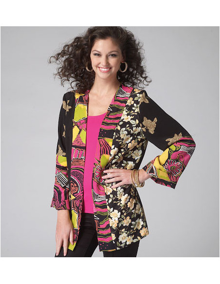 Modello di giacche - McCall's 7132