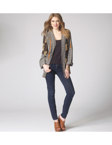 Modello di giacche - McCall's 7132
