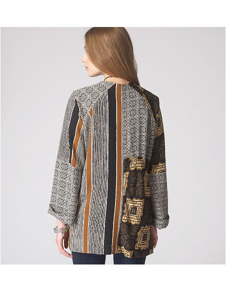 Modello di giacche - McCall's 7132