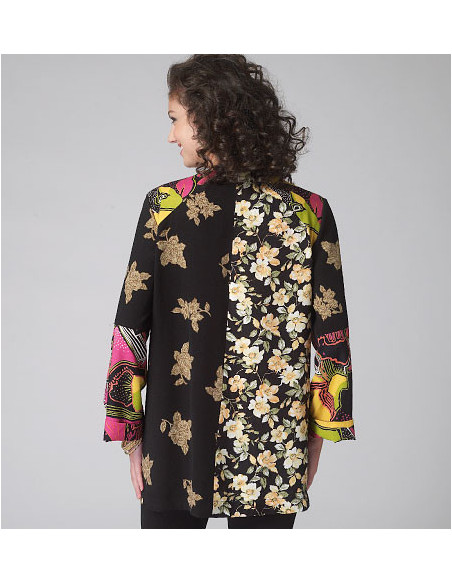 Modello di giacche - McCall's 7132