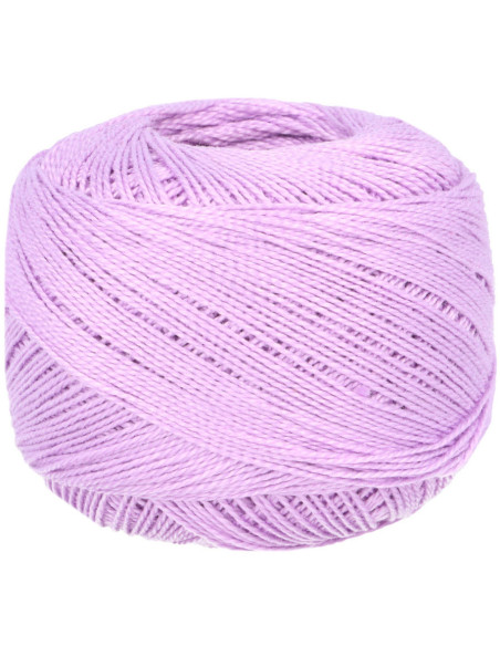 Gomitolo di cotone perlato Scheepjes Candy Floss