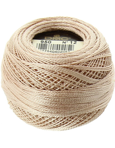 Gomitolo di cotone perlato DMC n° 12