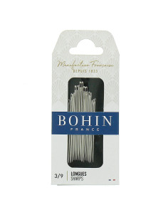 Aghi da cucito comuni Bohin - Assortimento 3/9