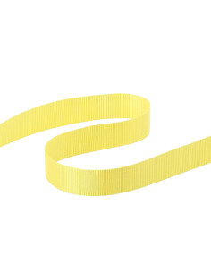 Nastro gros-grain - Giallo