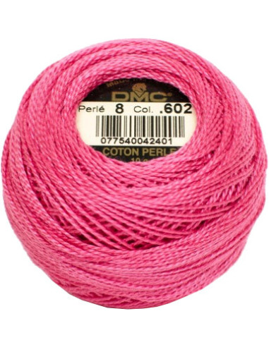 Gomitolo di cotone perlato DMC n° 8