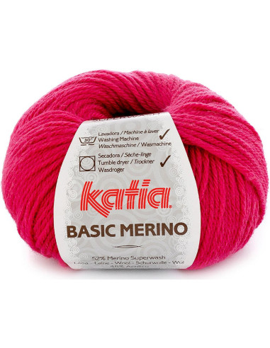 Laine Katia Basic Merino