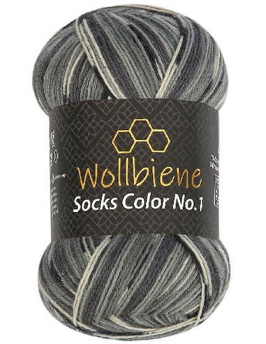Filato per calze Socks Color Wollbiene