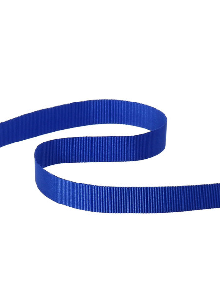 Nastro gros-grain - Blu reale